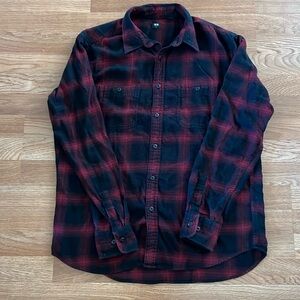 Uniqlo Flannel